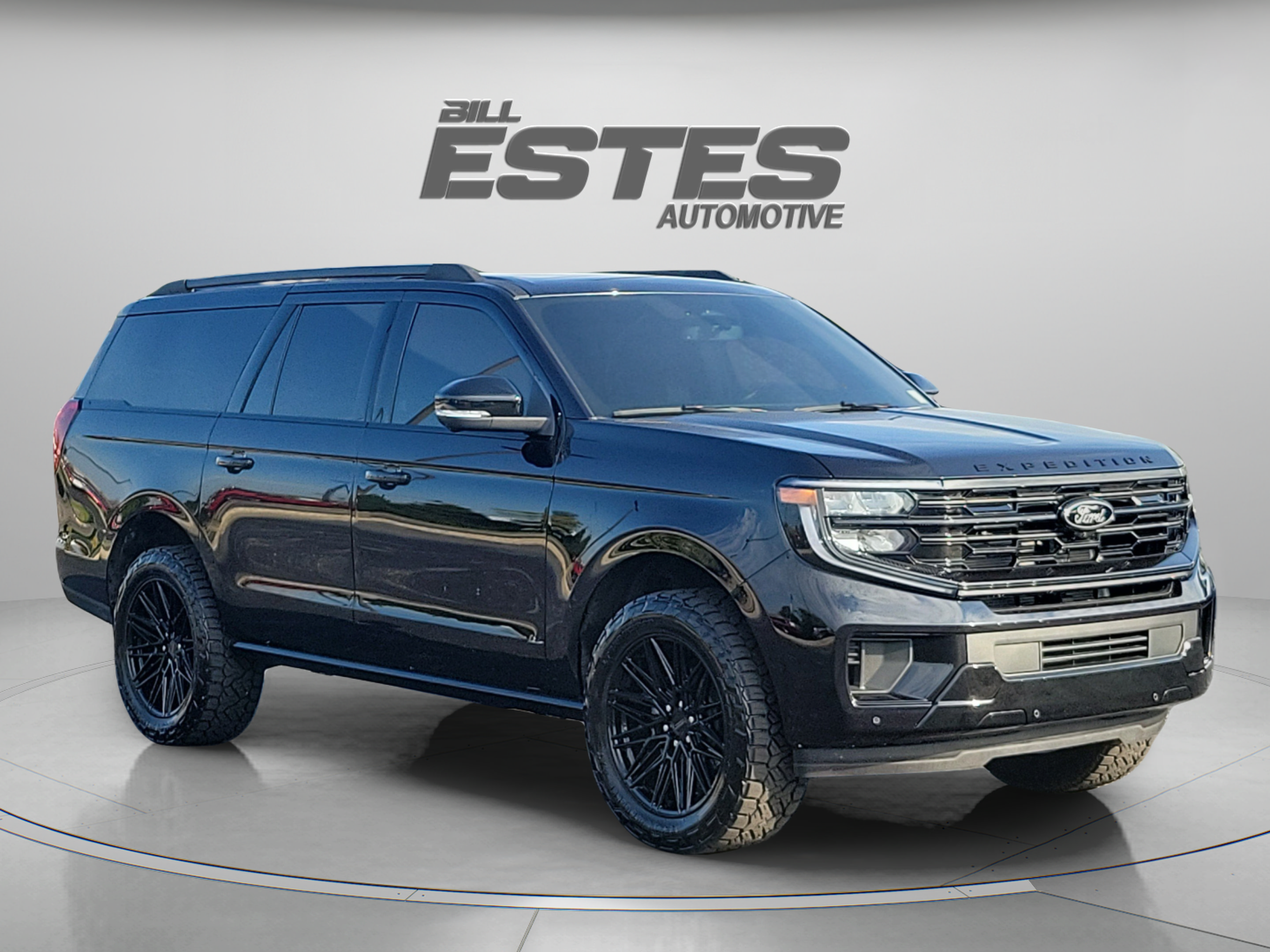 Certified 2026 Ford Expedition Max Platinum w/ Stealth Performance Package AWD/4WD image 5