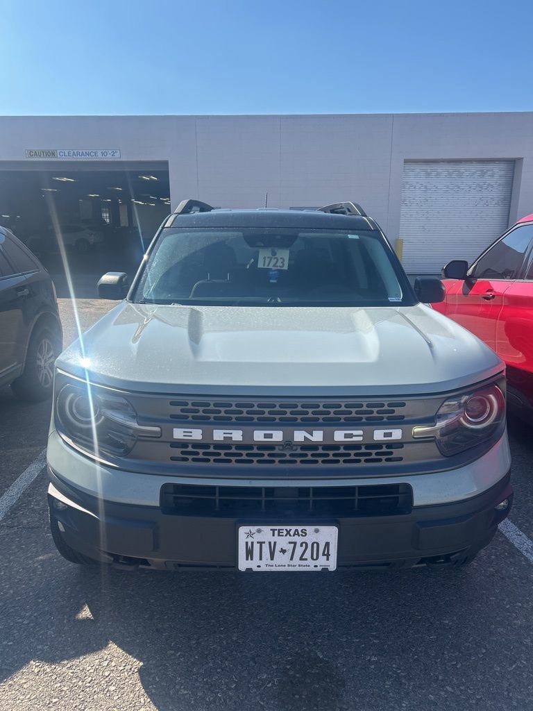 Certified 2022 Ford Bronco Sport Badlands image 6