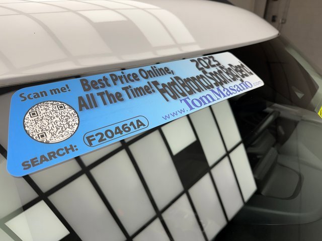 Certified 2023 Ford Bronco Sport Big Bend w/ Convenience Package image 6