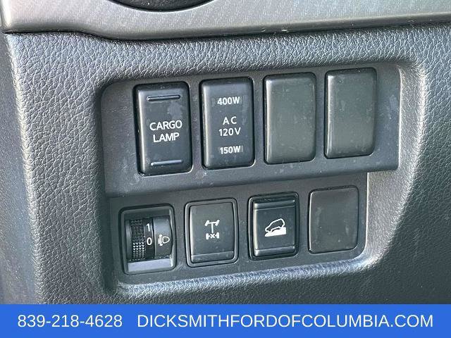 Used 2020 Nissan Titan PRO-4X w/ Pro-4x Convenience Package image 18