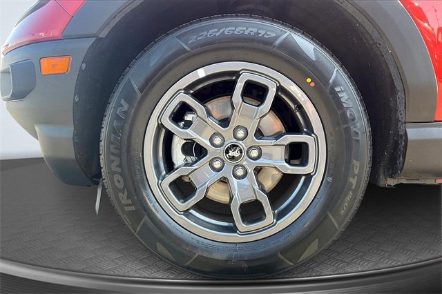 Certified 2022 Ford Bronco Sport Big Bend w/ Convenience Package image 10