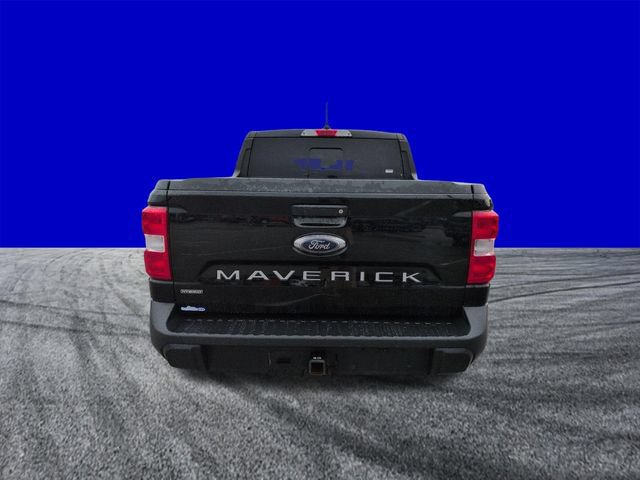 Certified 2023 Ford Maverick Lariat w/ Lariat Luxury Package FWD image 5