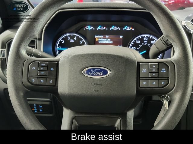 Certified 2021 Ford F150 XL w/ STX Appearance Package AWD/4WD image 28