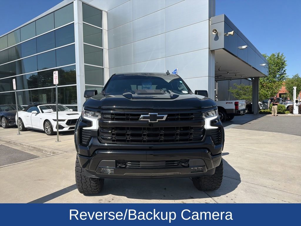 Used 2023 Chevrolet Silverado 1500 RST w/ All Star Edition Plus image 3