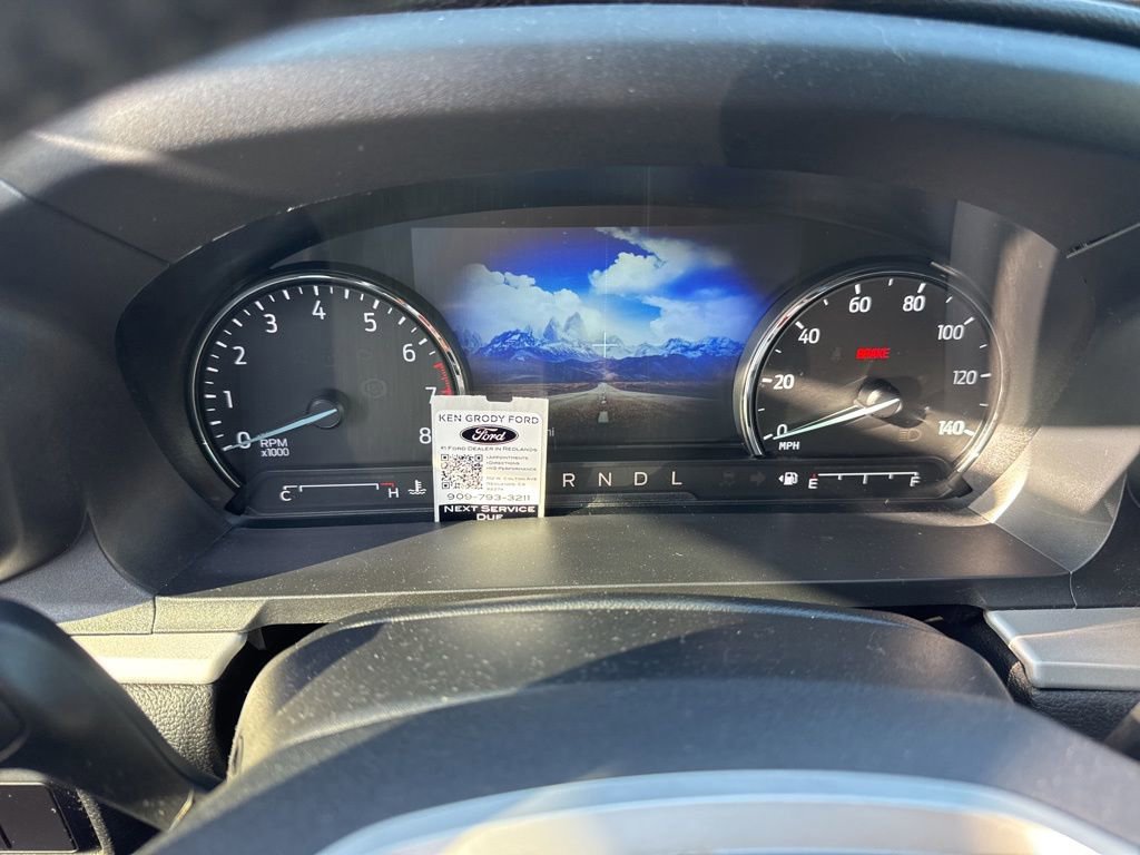 Certified 2023 Ford Explorer XLT w/ Equipment Group 202A image 9