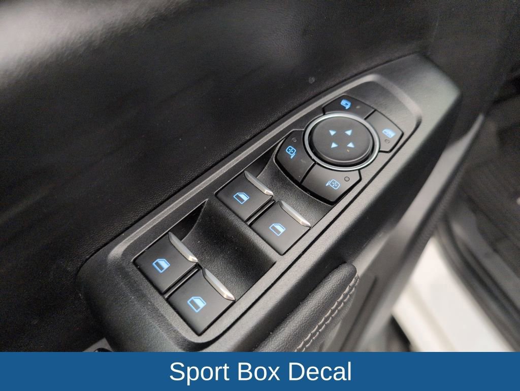 Certified 2025 Ford Ranger XLT w/ Equipment Group 301A High image 36