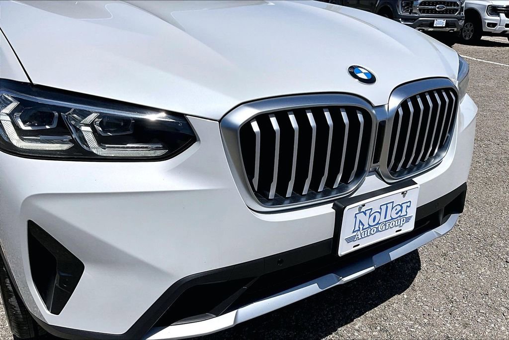 Used 2023 BMW X3 xDrive30i AWD/4WD image 28