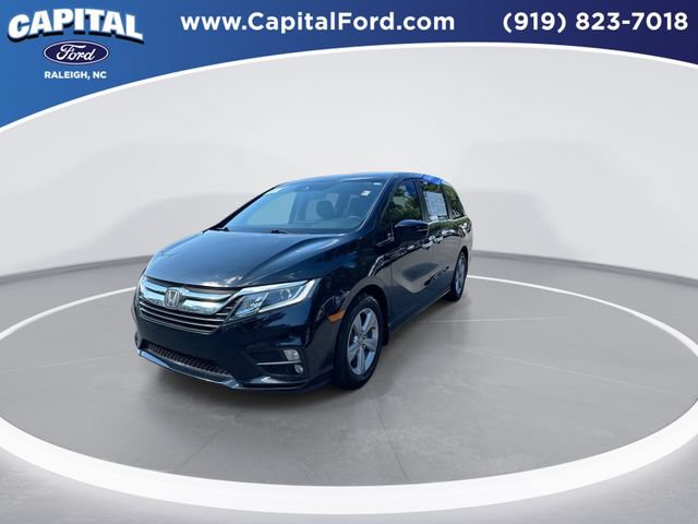 Used 2020 Honda Odyssey EX-L image 4