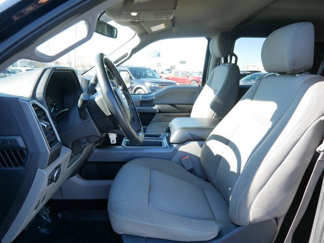 Certified 2018 Ford F150 XLT w/ Equipment Group 302A Luxury AWD/4WD image 7