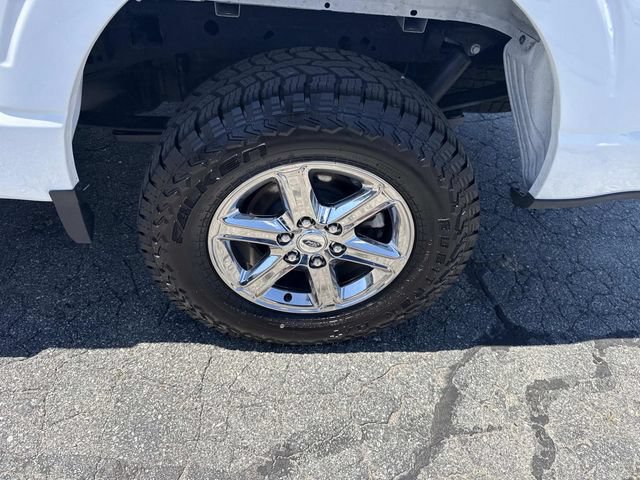Certified 2025 Ford F150 XLT w/ Equipment Group 301A Standard AWD/4WD image 10