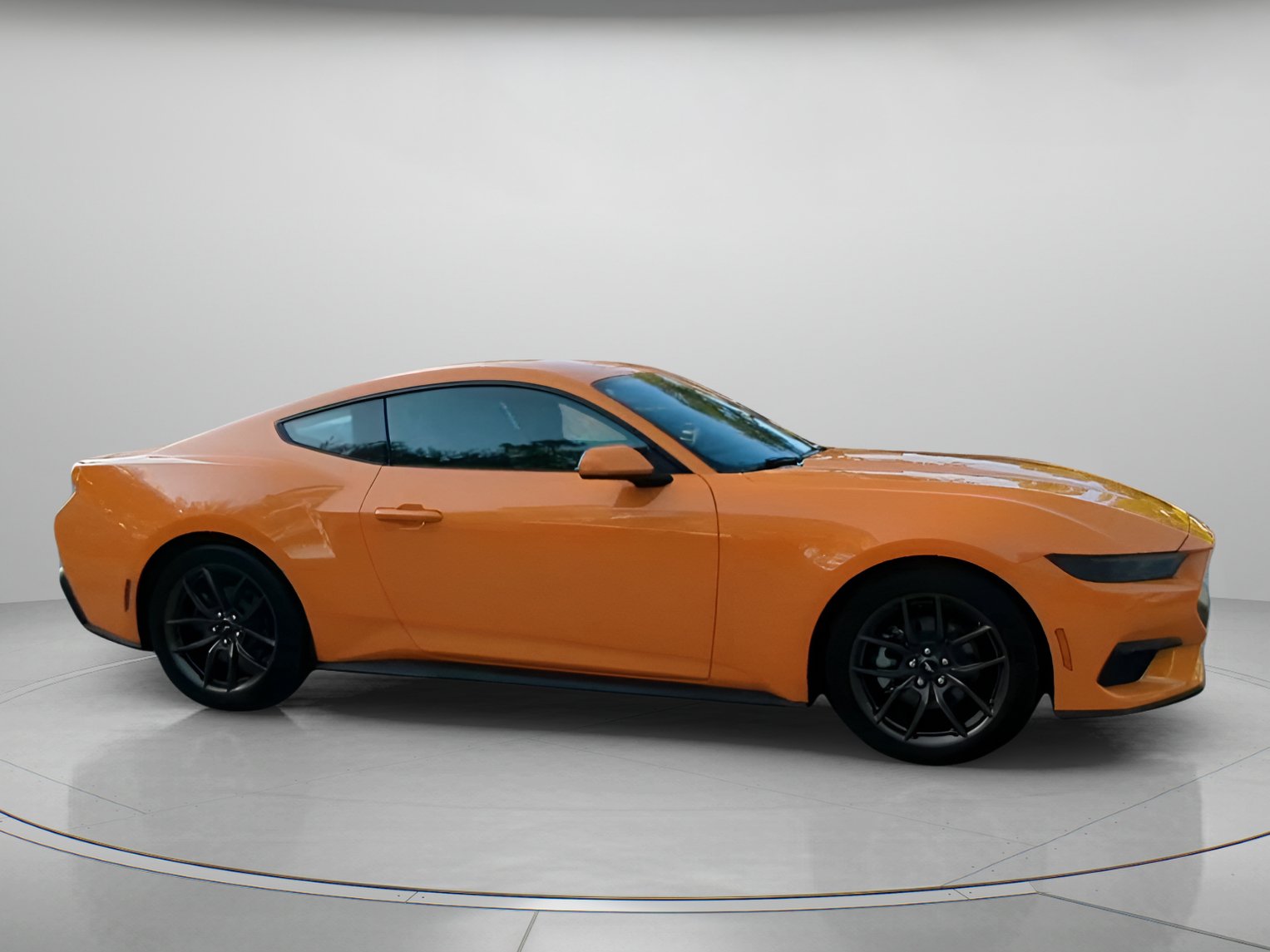 Certified 2026 Ford Mustang Coupe RWD image 34