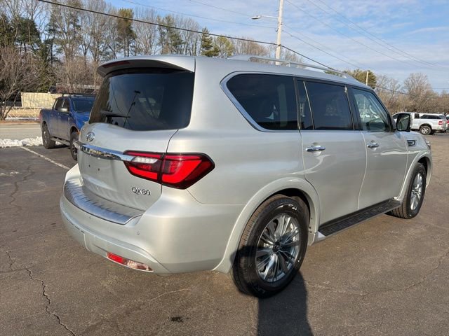 Used 2023 INFINITI QX80 Luxe w/ Cargo Package image 5