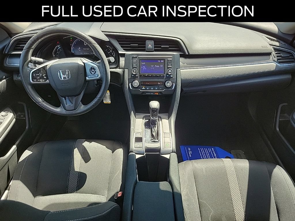 Used 2020 Honda Civic LX image 8