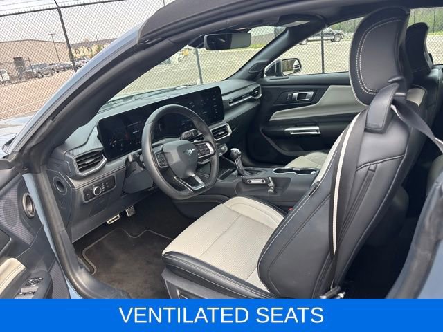 Certified 2024 Ford Mustang GT Premium w/ GT Performance Package image 15