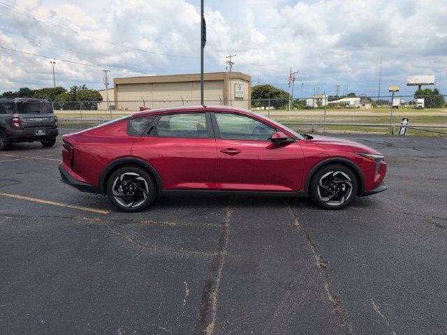 Used 2025 Kia K4 EX FWD image 9