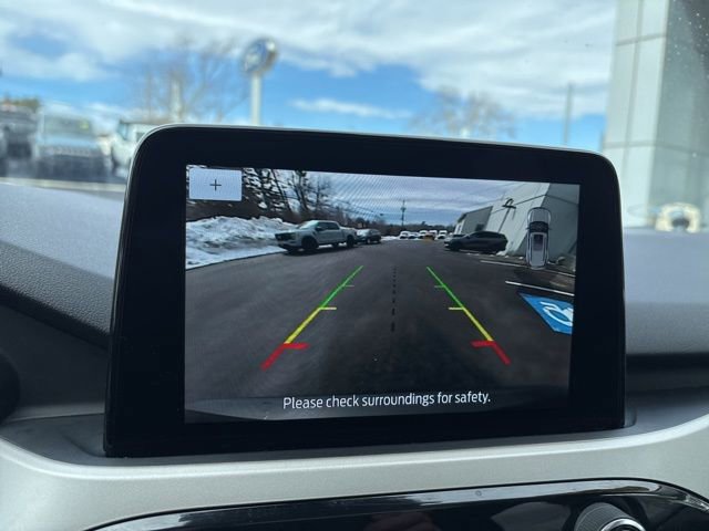 Certified 2022 Ford Escape SEL w/ Technology Package image 19