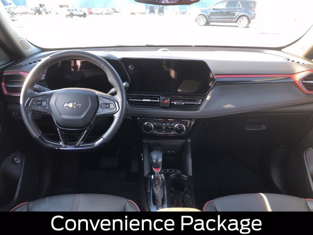 Used 2024 Chevrolet TrailBlazer RS w/ Convenience Package AWD/4WD image 16