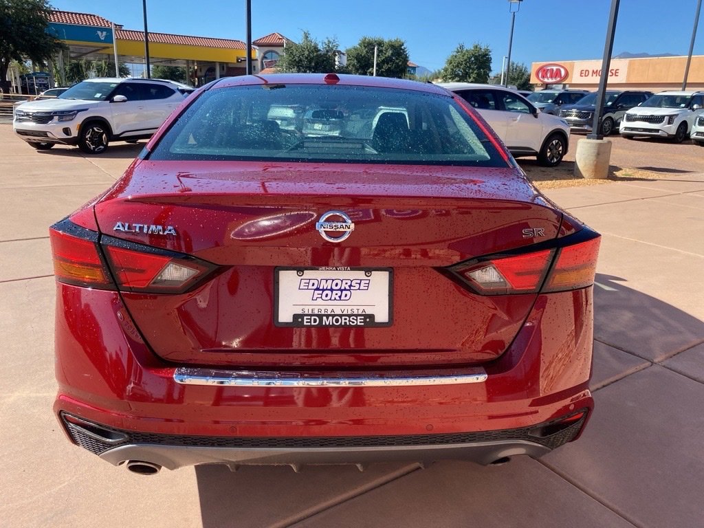 Used 2021 Nissan Altima 2.5 SR image 7