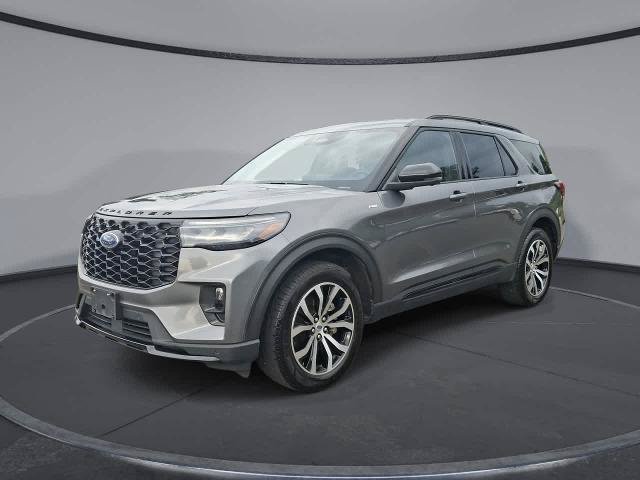 Certified 2025 Ford Explorer ST-Line