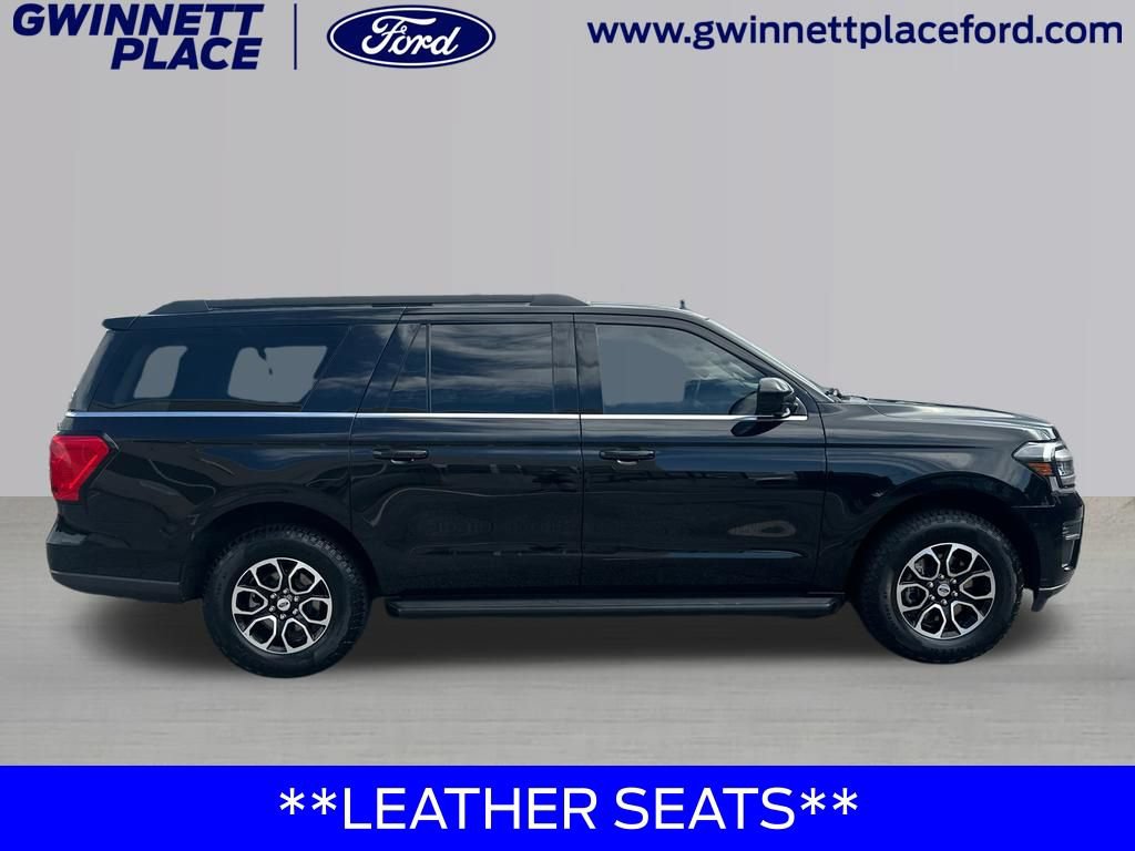 Certified 2024 Ford Expedition Max XLT RWD image 4