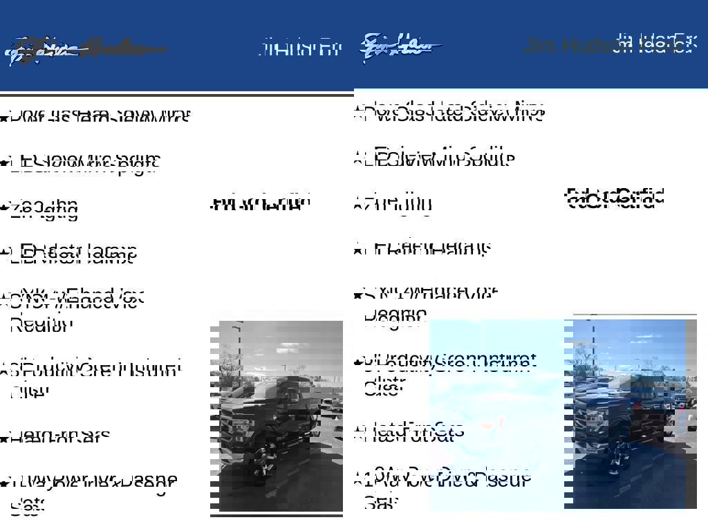 Certified 2023 Ford F150 XLT w/ Equipment Group 302A High image 11