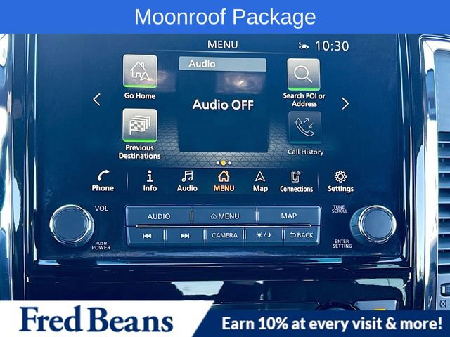 Used 2021 Nissan Titan Platinum Reserve w/ Moonroof Package image 18