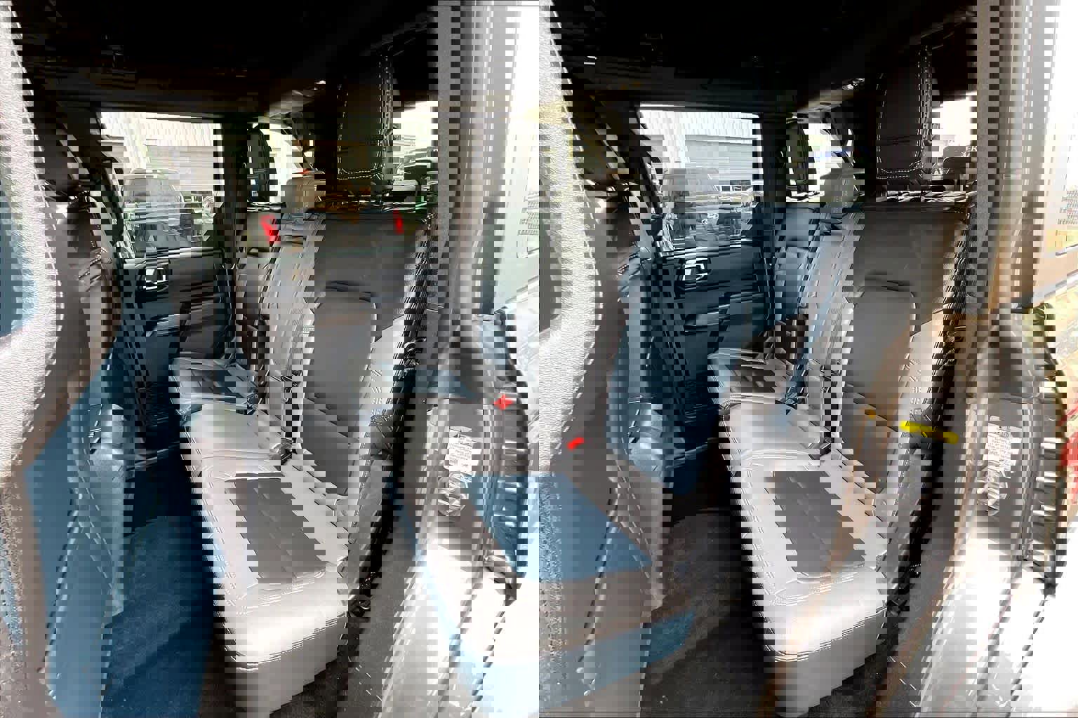 Certified 2024 Ford Bronco Outer Banks image 22