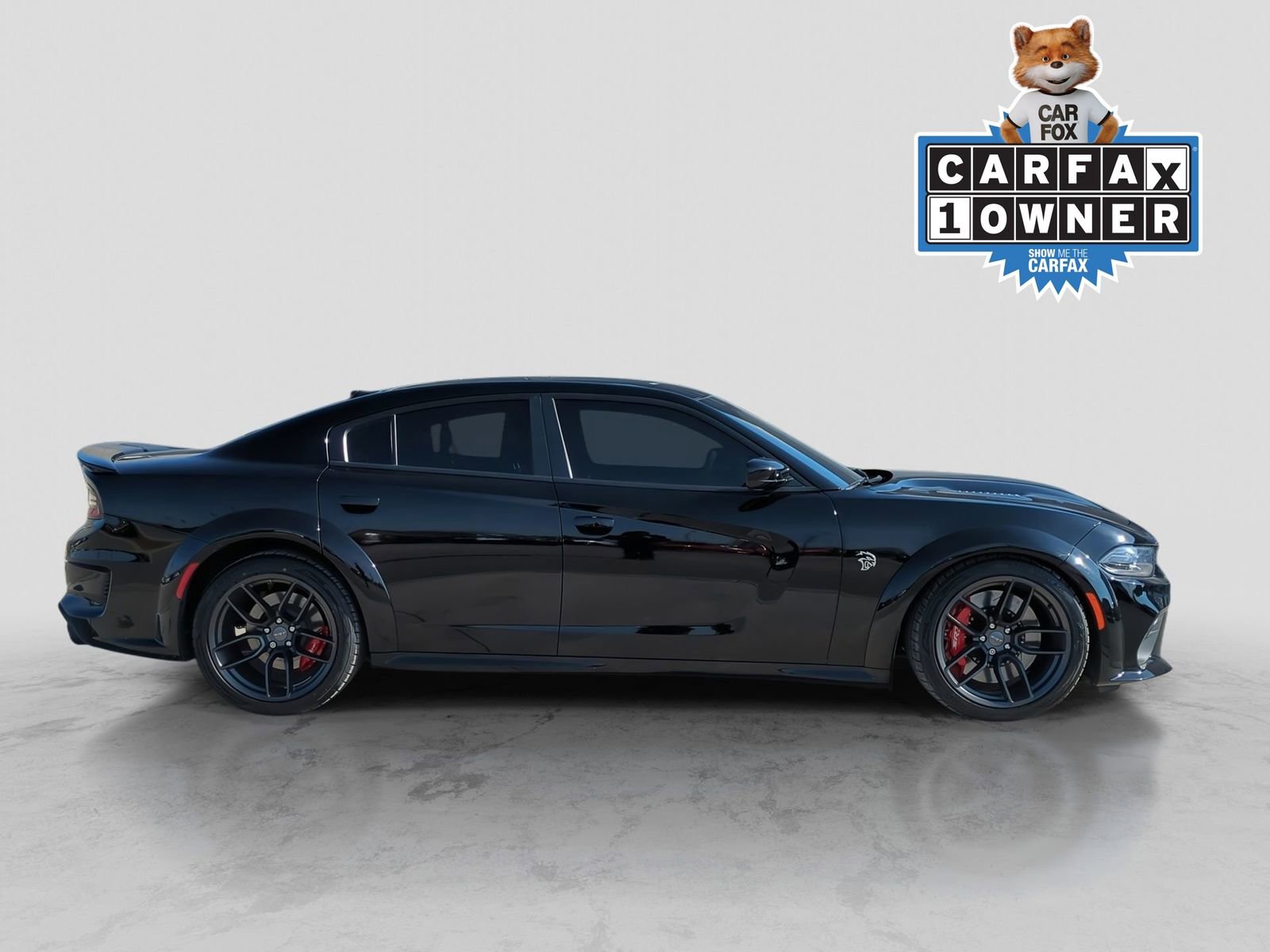Used 2021 Dodge Charger SRT Hellcat w/ Harman/Kardon Audio Group image 9