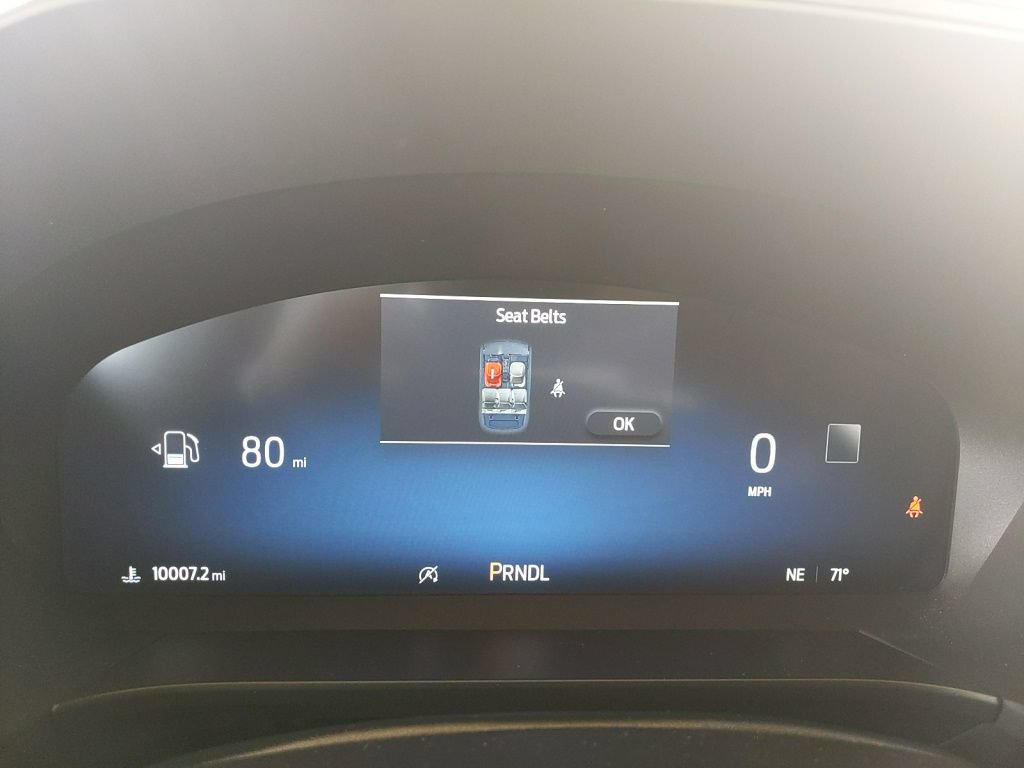 Certified 2023 Ford Escape ST-Line Elite AWD/4WD image 27
