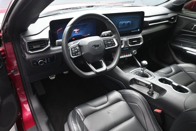 Certified 2025 Ford Mustang GT Premium w/ GT Performance Package RWD image 22