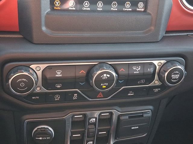 Used 2020 Jeep Gladiator Rubicon image 16