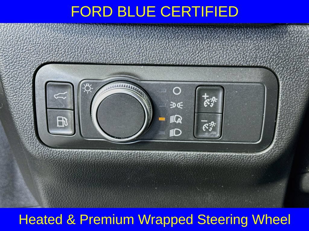 Certified 2021 Ford Escape SE w/ SE Sport Appearance Package FWD image 13