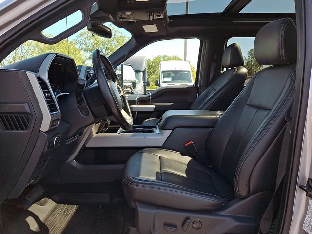 Certified 2022 Ford F350 Lariat w/ Lariat Ultimate Package AWD/4WD image 14