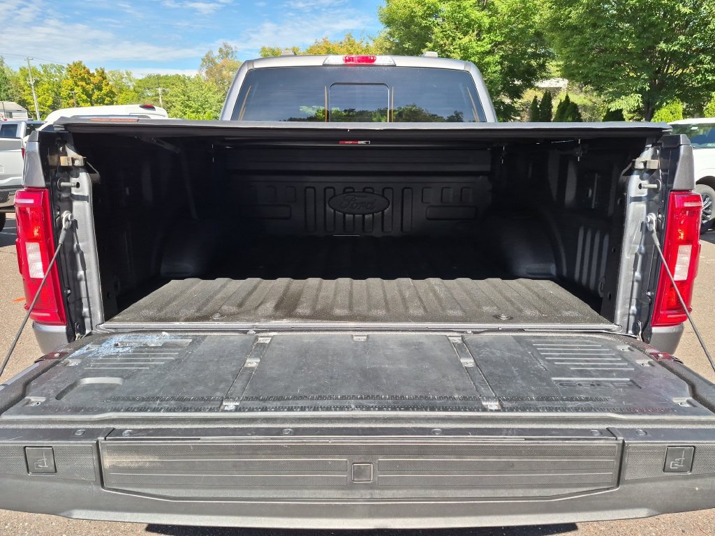 Certified 2023 Ford F150 XLT w/ Equipment Group 302A High AWD/4WD image 36