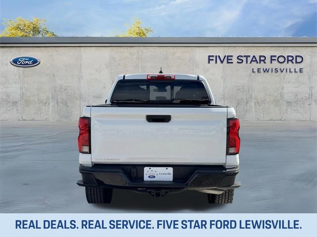 Used 2023 Chevrolet Colorado Z71 w/ Z71 Convenience Package 2 image 5