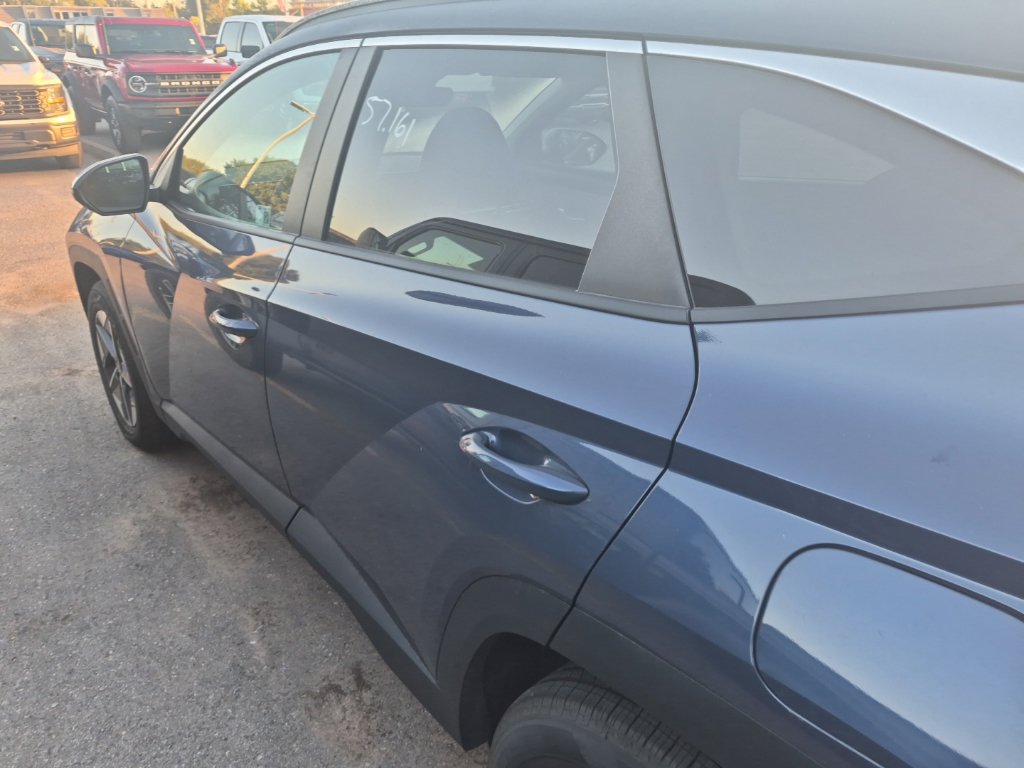 Used 2025 Hyundai Tucson SEL AWD/4WD image 11