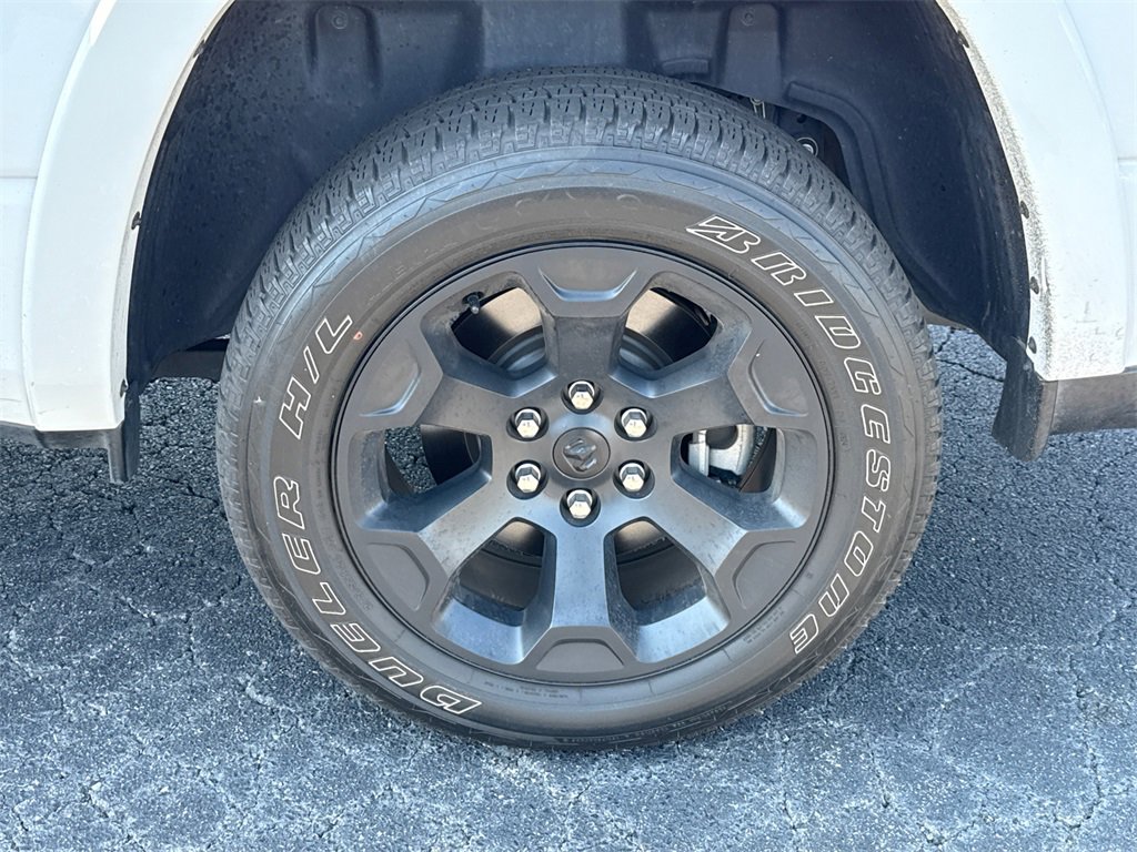 Used 2025 RAM 1500 Big Horn image 19