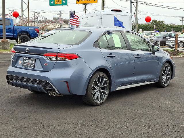 Used 2022 Toyota Corolla SE image 4