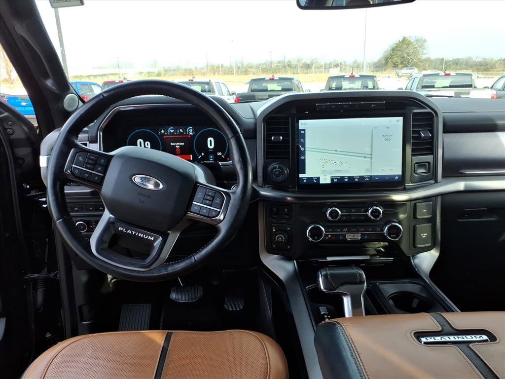 Certified 2021 Ford F150 Platinum image 14
