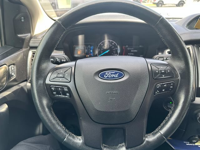 Certified 2023 Ford Ranger Lariat w/ Tremor Off-Road Package AWD/4WD image 14