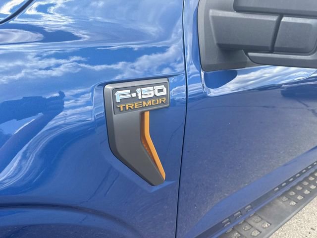 Certified 2022 Ford F150 Tremor w/ Equipment Group 401A Mid AWD/4WD image 13