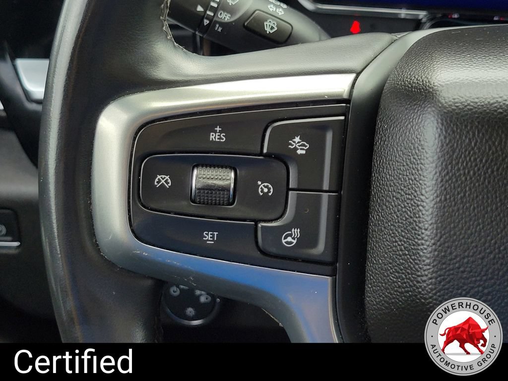 Used 2023 Chevrolet Silverado 1500 LT AWD/4WD image 28