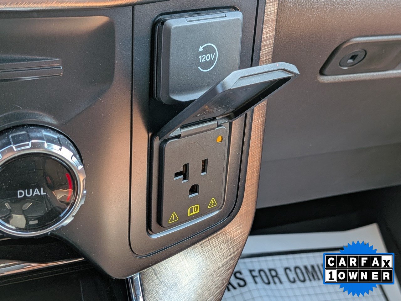 Certified 2024 Ford F150 King Ranch w/ FX4 Off-Road Package AWD/4WD image 32