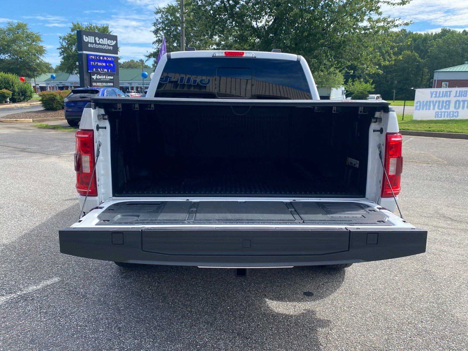 Certified 2023 Ford F150 XLT w/ Equipment Group 302A High AWD/4WD image 5