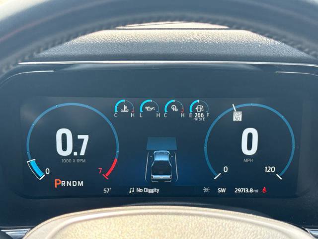 Certified 2023 Ford F150 Lariat w/ Equipment Group 502A High image 12