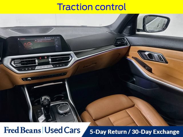 Used 2019 BMW 330i xDrive Sedan w/ Convenience Package AWD/4WD image 30