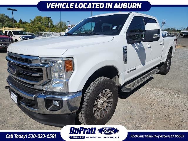 Certified 2022 Ford F250 Lariat