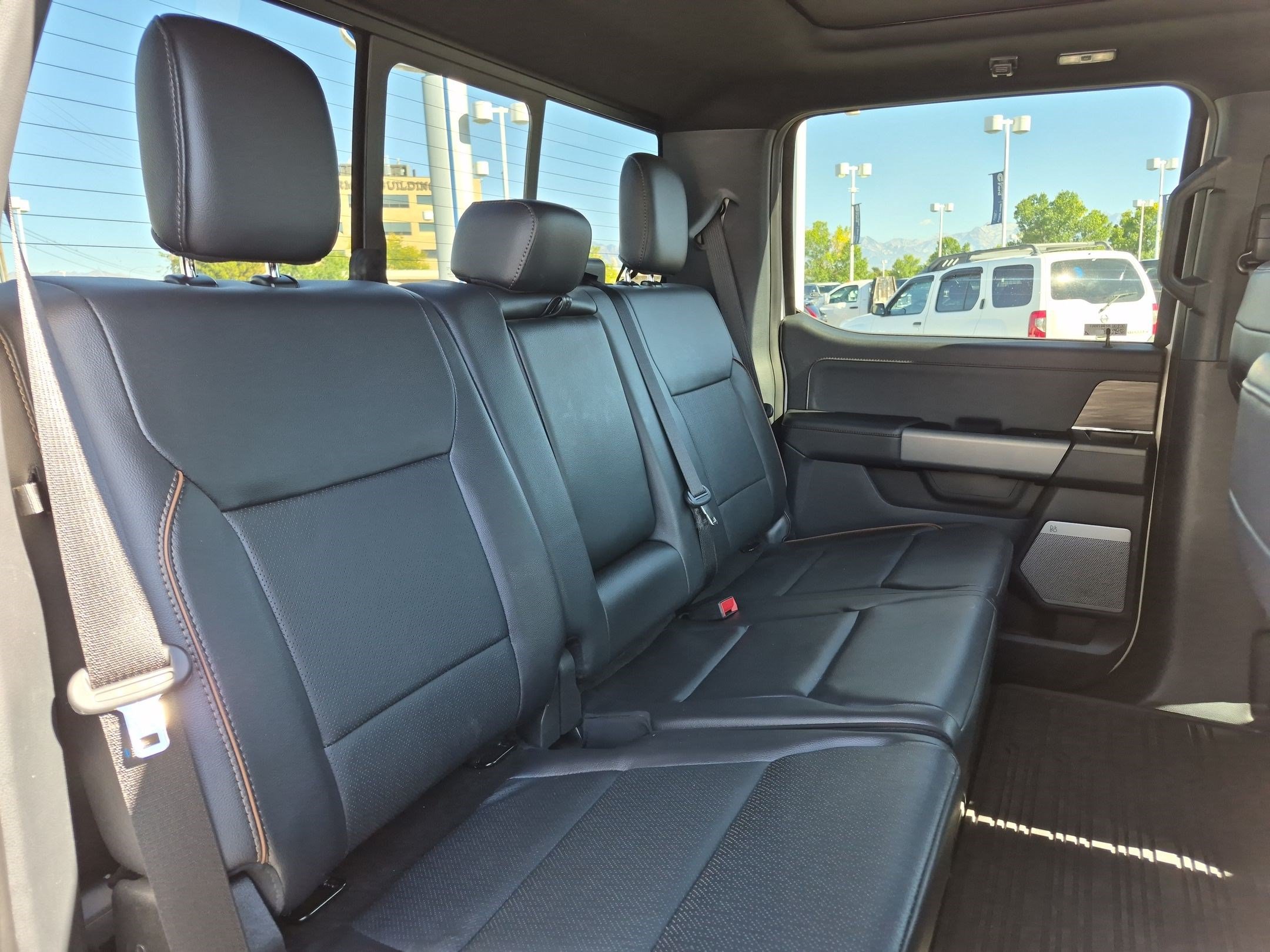 Certified 2024 Ford F150 Lariat w/ FX4 Off-Road Package AWD/4WD image 34