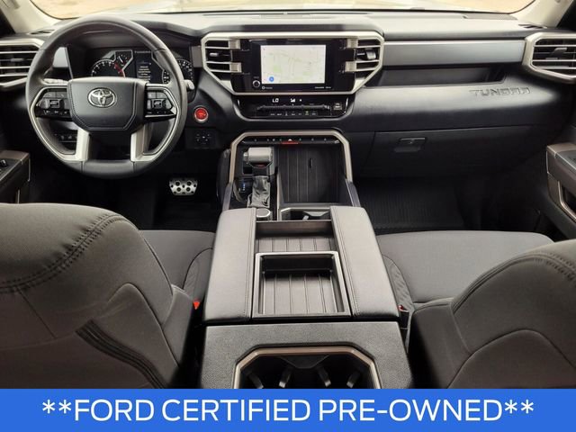 Used 2022 Toyota Tundra SR5 w/ TRD Sport Package RWD image 19