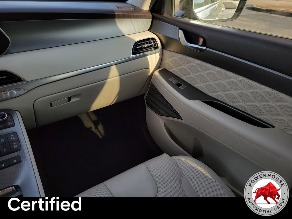 Used 2020 Hyundai Palisade Limited w/ Winter Weather Package image 22